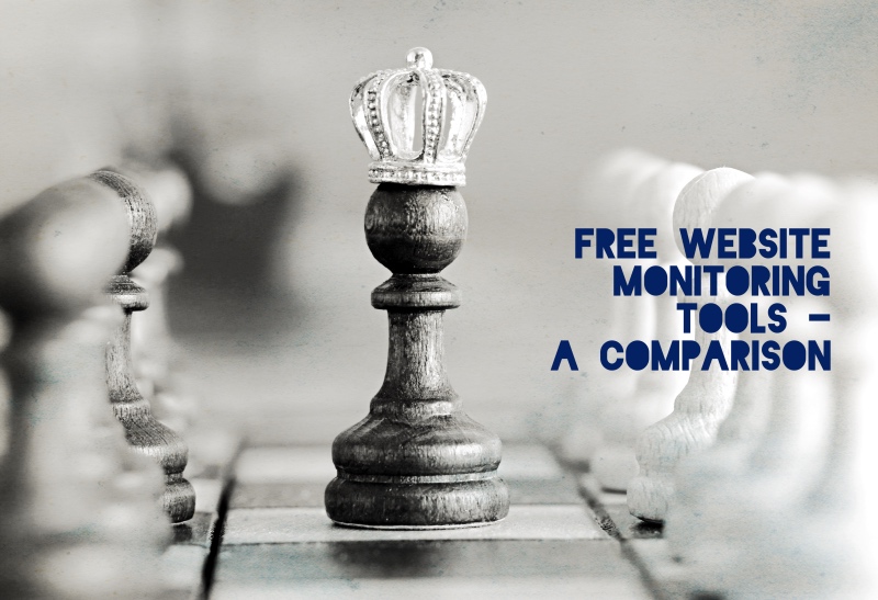 A few thoughts on free monitoring solutions.